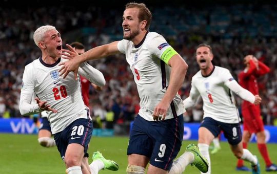Harry Kane