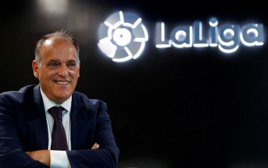 Javier Tebas