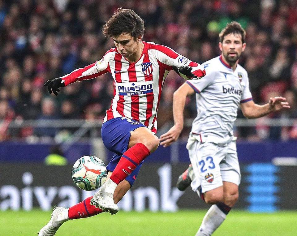 Joao Félix atletico madrid 02