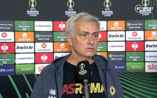 José Mourinho