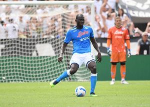 Kalidou Koulibaly Napoli