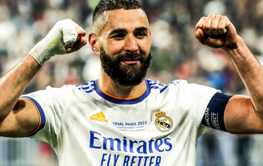 Karim Benzema