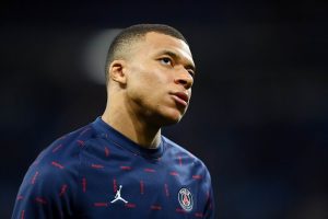 Kylian Mbappé