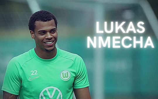 Lukas Nmecha