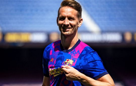 Luuk de Jong