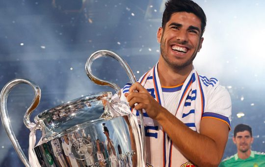 Marco Asensio