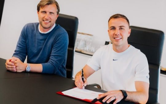 Mario Götze