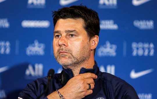 Mauricio Pochettino