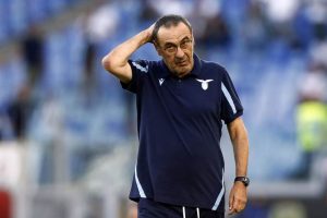 Maurizio Sarri Lazio