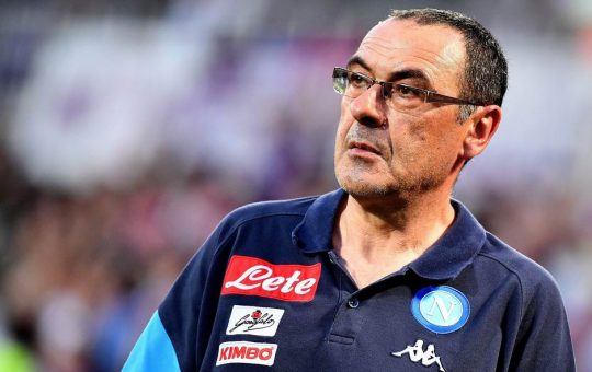 Maurizio Sarri