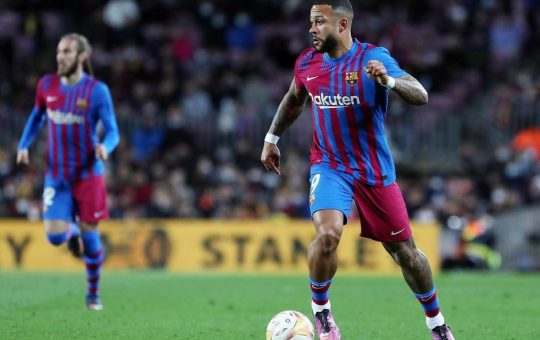 Memphis Depay