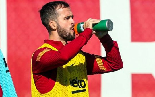 Miralem Pjanić