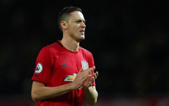 Nemanja Matic
