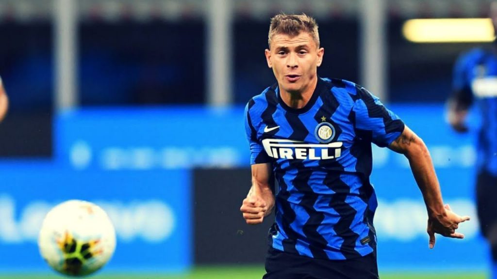 Nicolo Barella Inter