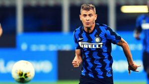 Nicolo Barella Inter