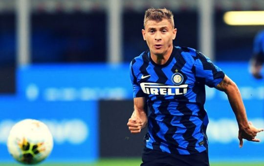 Nicolo Barella Inter