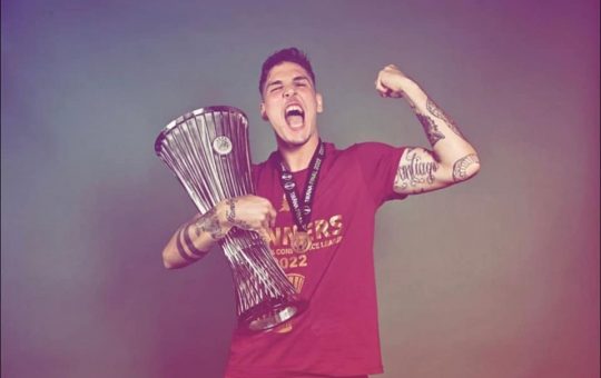 Nicolò Zaniolo