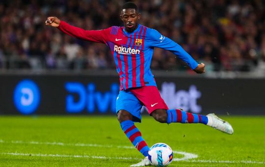 Ousmane Dembelé