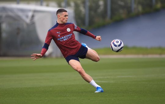 Phil Foden