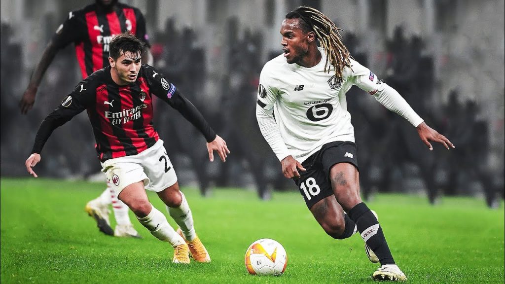 Renato Sanches Lille