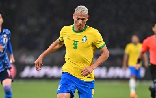 Richarlison brazil 1