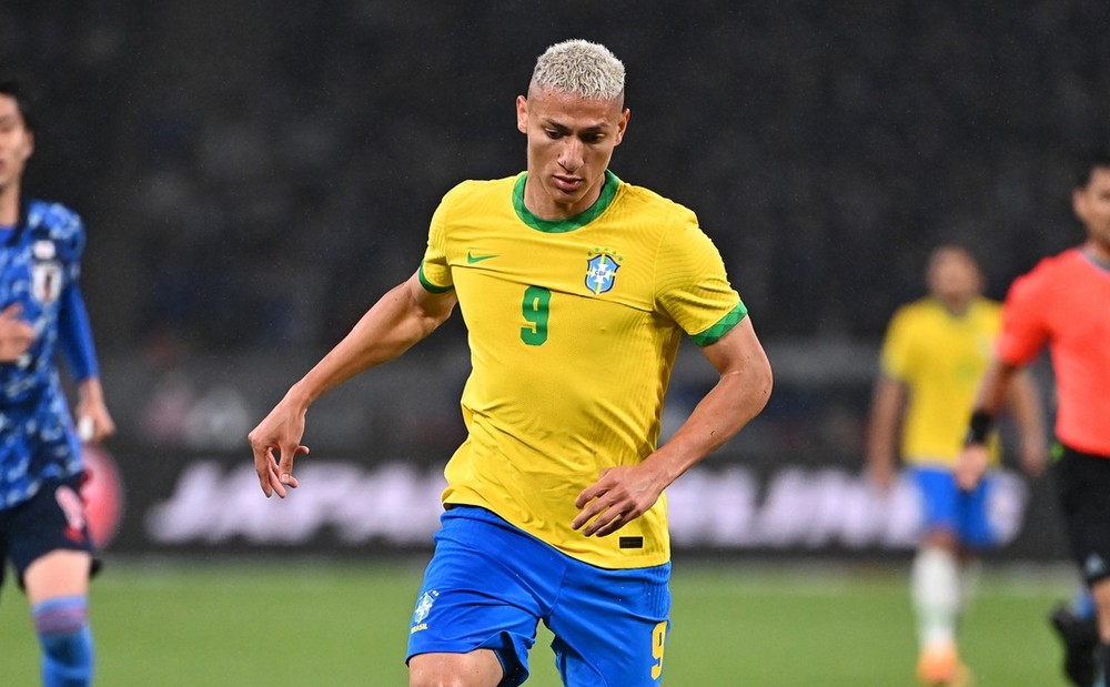 Richarlison brazil 1