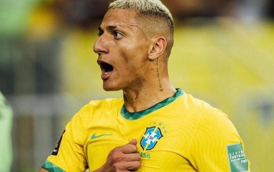 Richarlison brazil