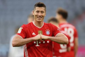 Robert Lewandowski