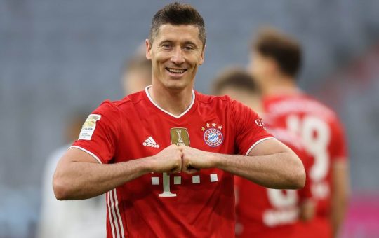 Robert Lewandowski