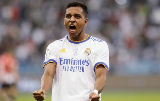Rodrygo Goes