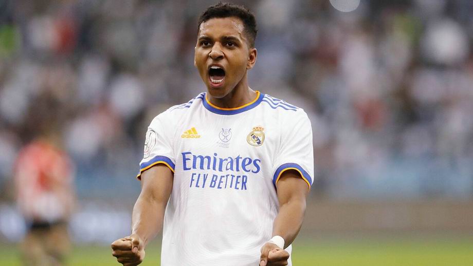 Rodrygo Goes