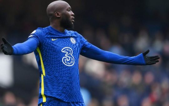 Romelu Lukaku