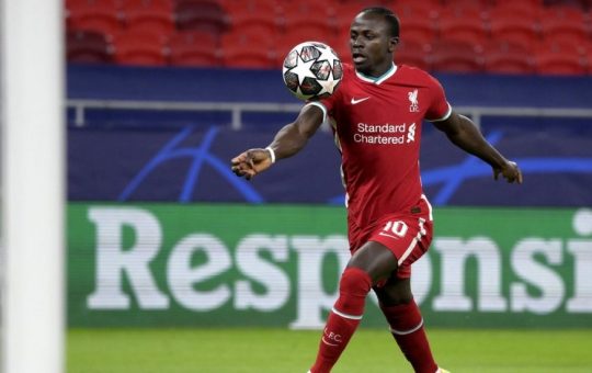 Sadio Mané