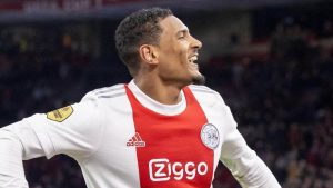 Sebastian Haller Ajax