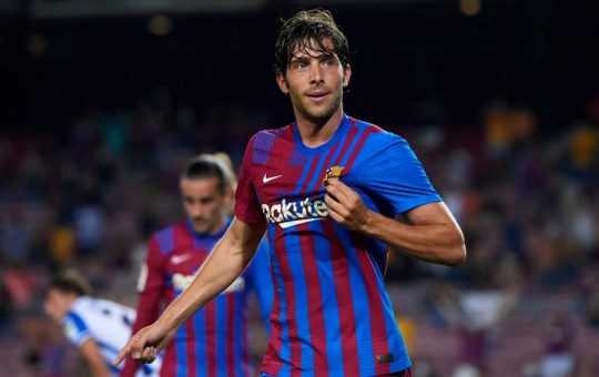 Sergi Roberto