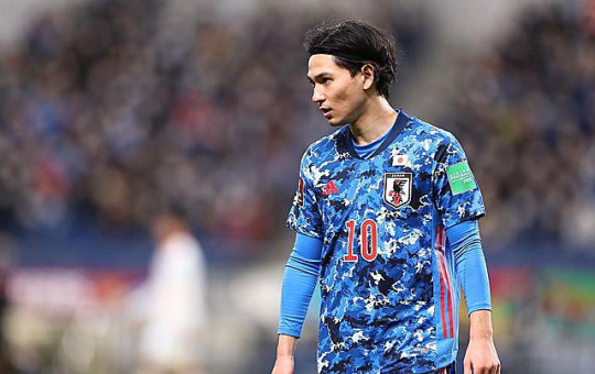 Takumi Minaminó