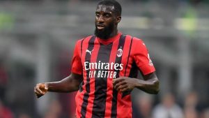 Tiemoue Bakayoko AC Milan