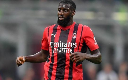 Tiemoue Bakayoko AC Milan