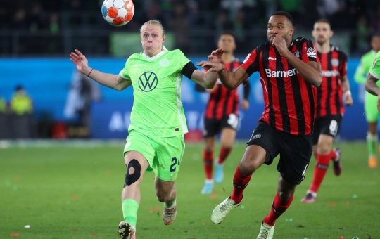 Xaver Schlager wolfsburg