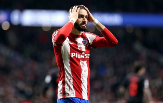 Yannick Carrasco
