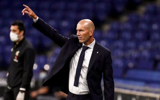 Zinedine Zidane