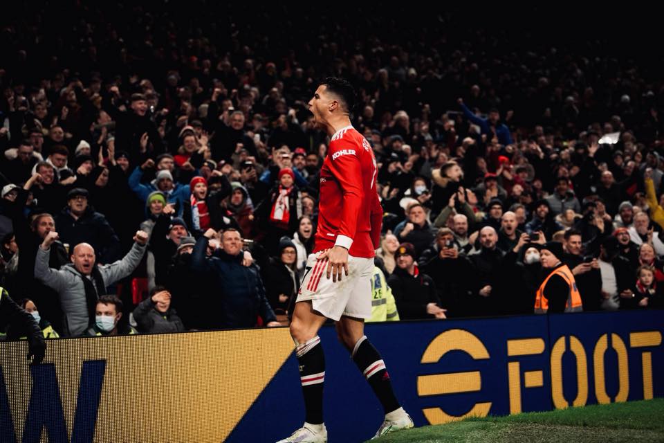 Cristiano Ronaldo