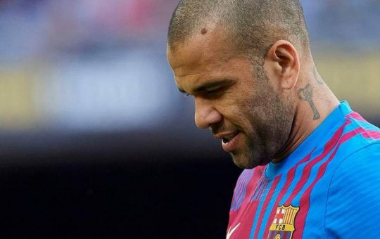 dani alves
