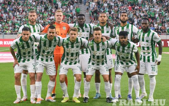 ferencváros fradi