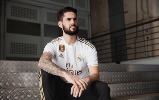 isco real madrid