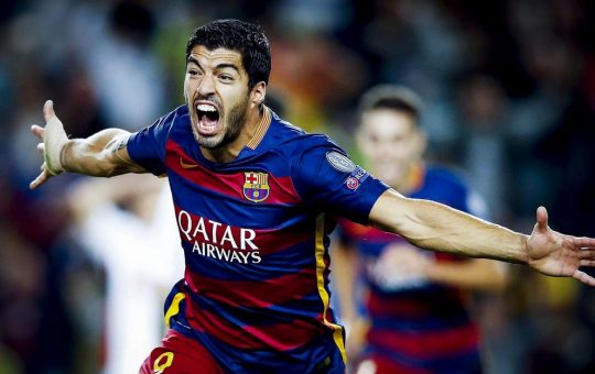 luis suarez