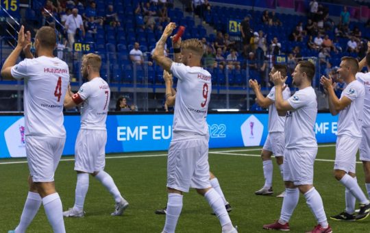 magyar minifutball-válogatott