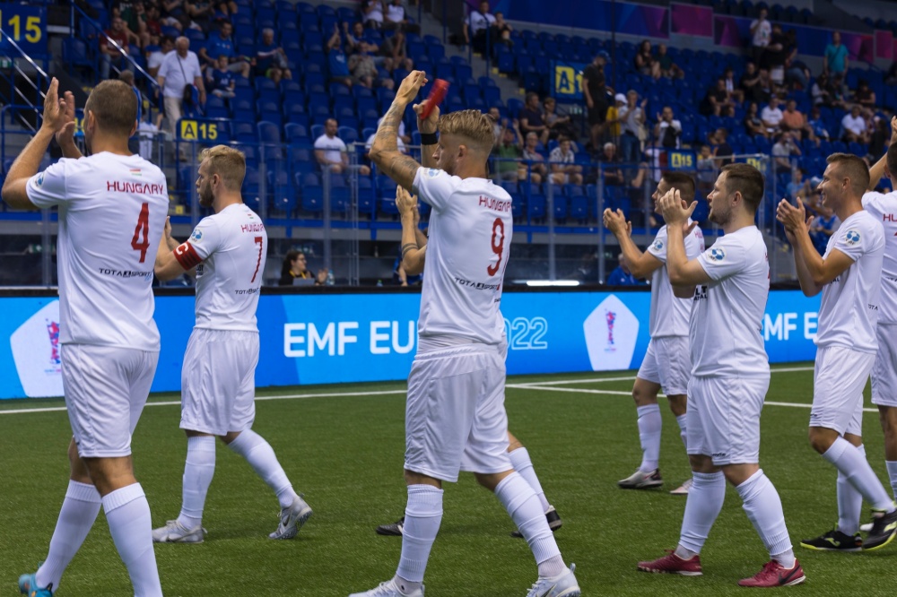 magyar minifutball-válogatott