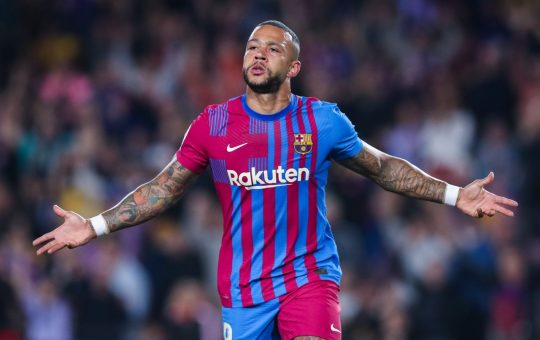memphis depay