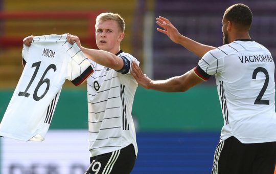 nemet u21 Jonathan Burkardt
